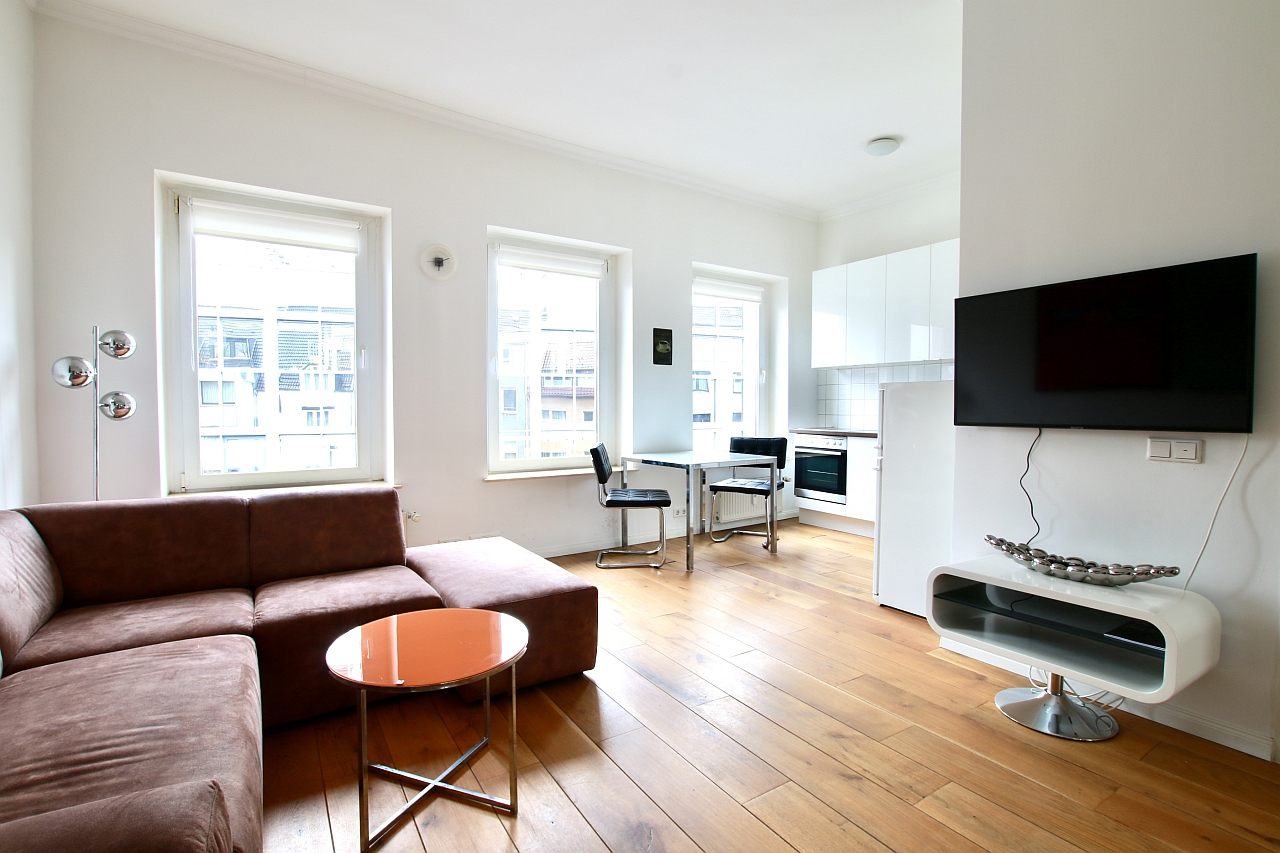 Wohnung Siegesstraße in Köln