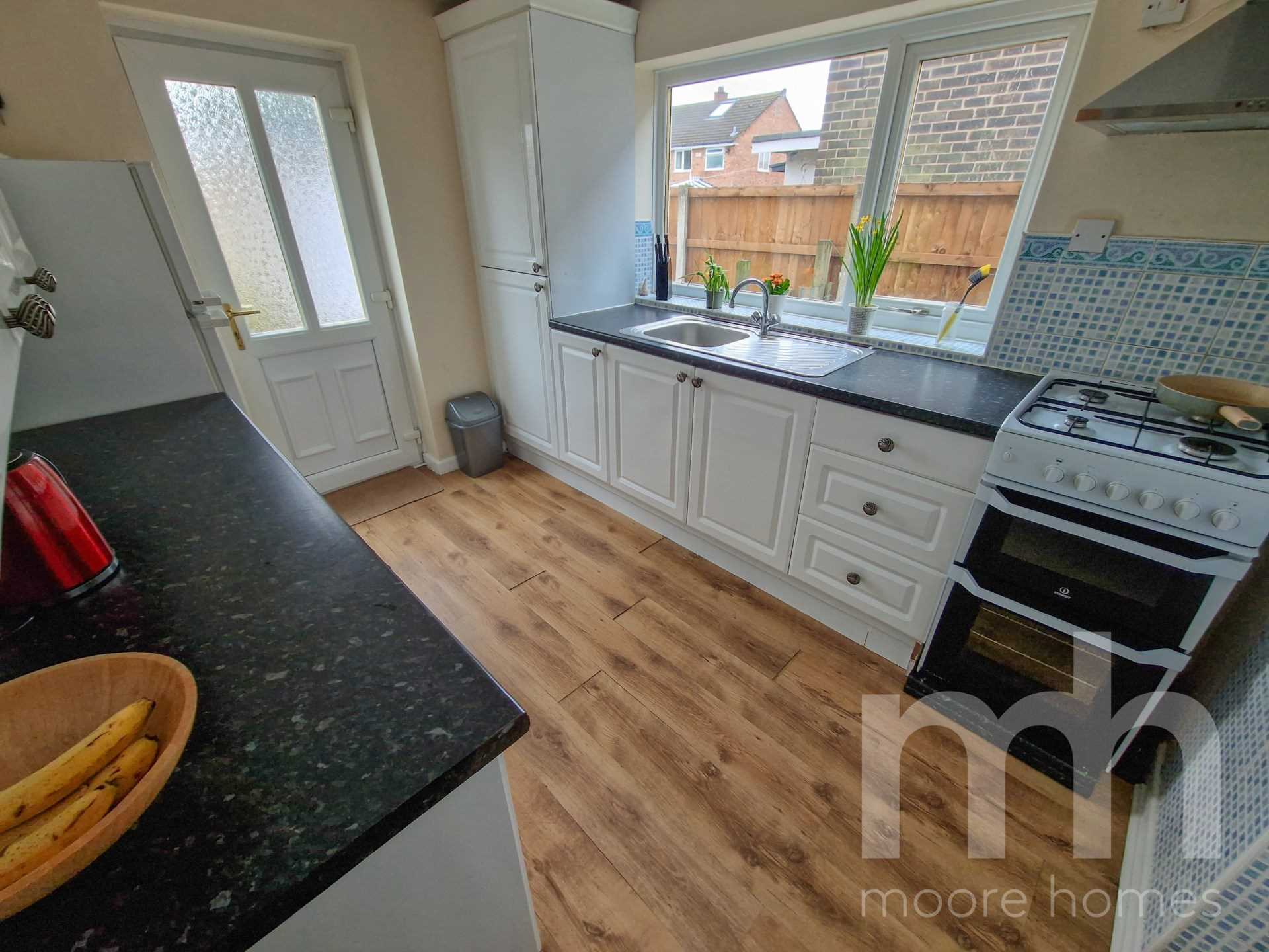House Seal Road in Bramhall