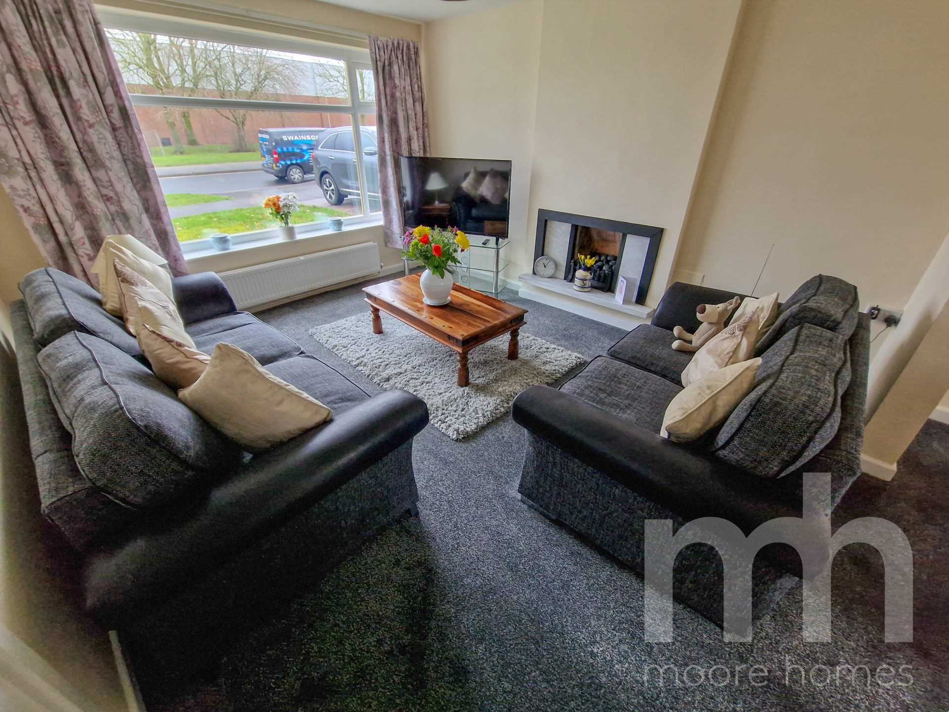 House Seal Road in Bramhall