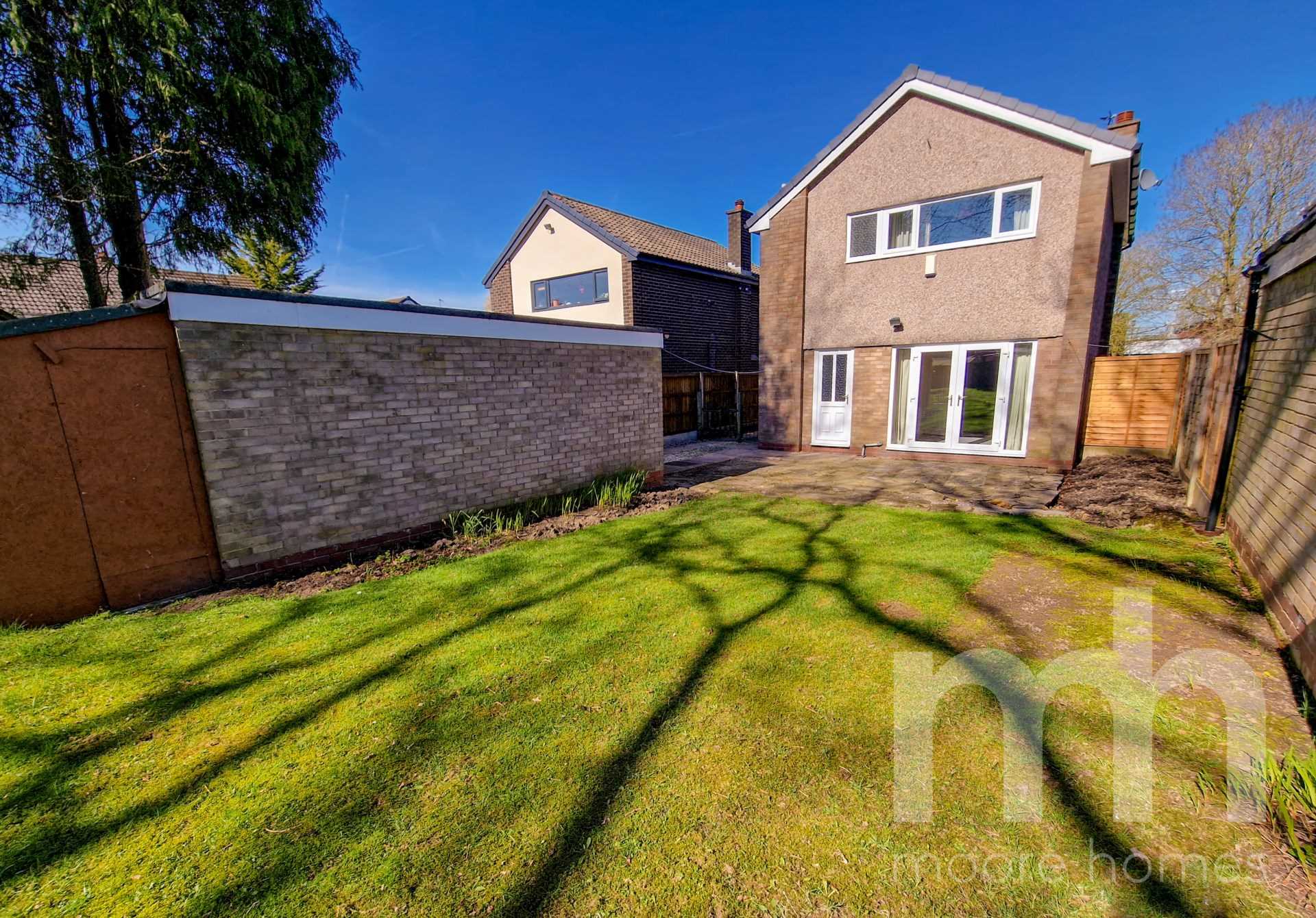 House Seal Road in Bramhall