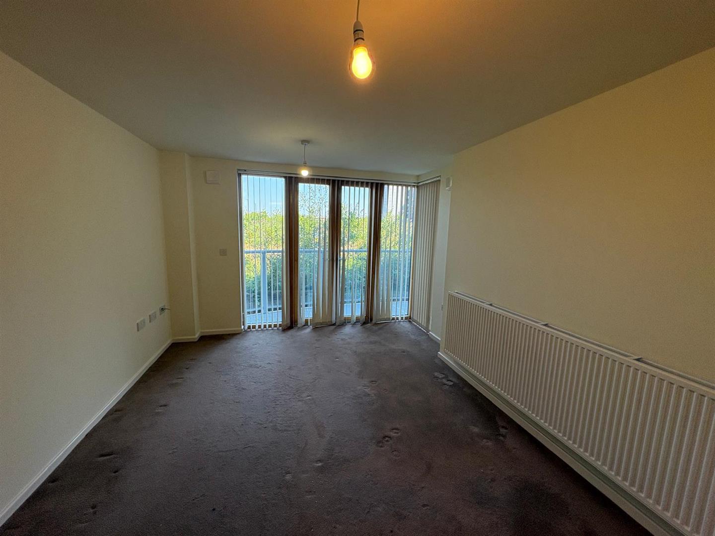 Flat Charles Street in Walsall