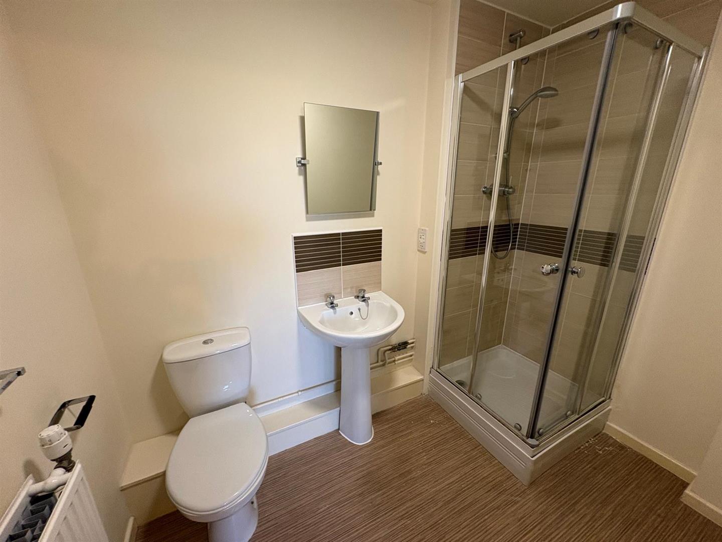 Flat Charles Street in Walsall