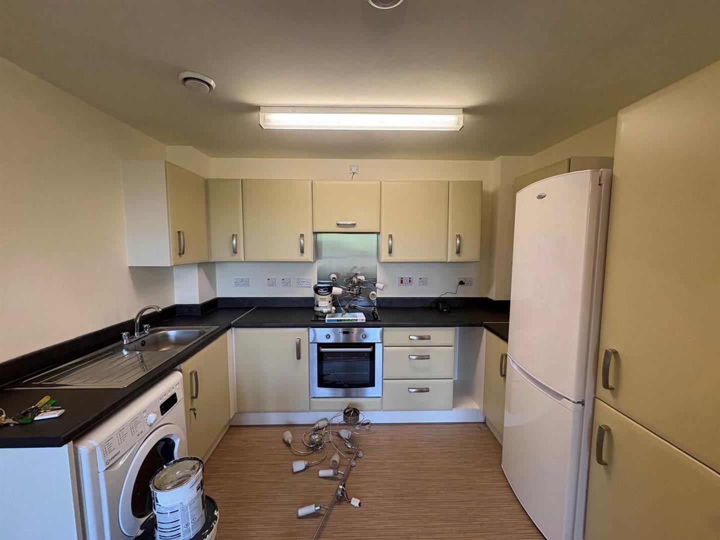 Flat Charles Street in Walsall