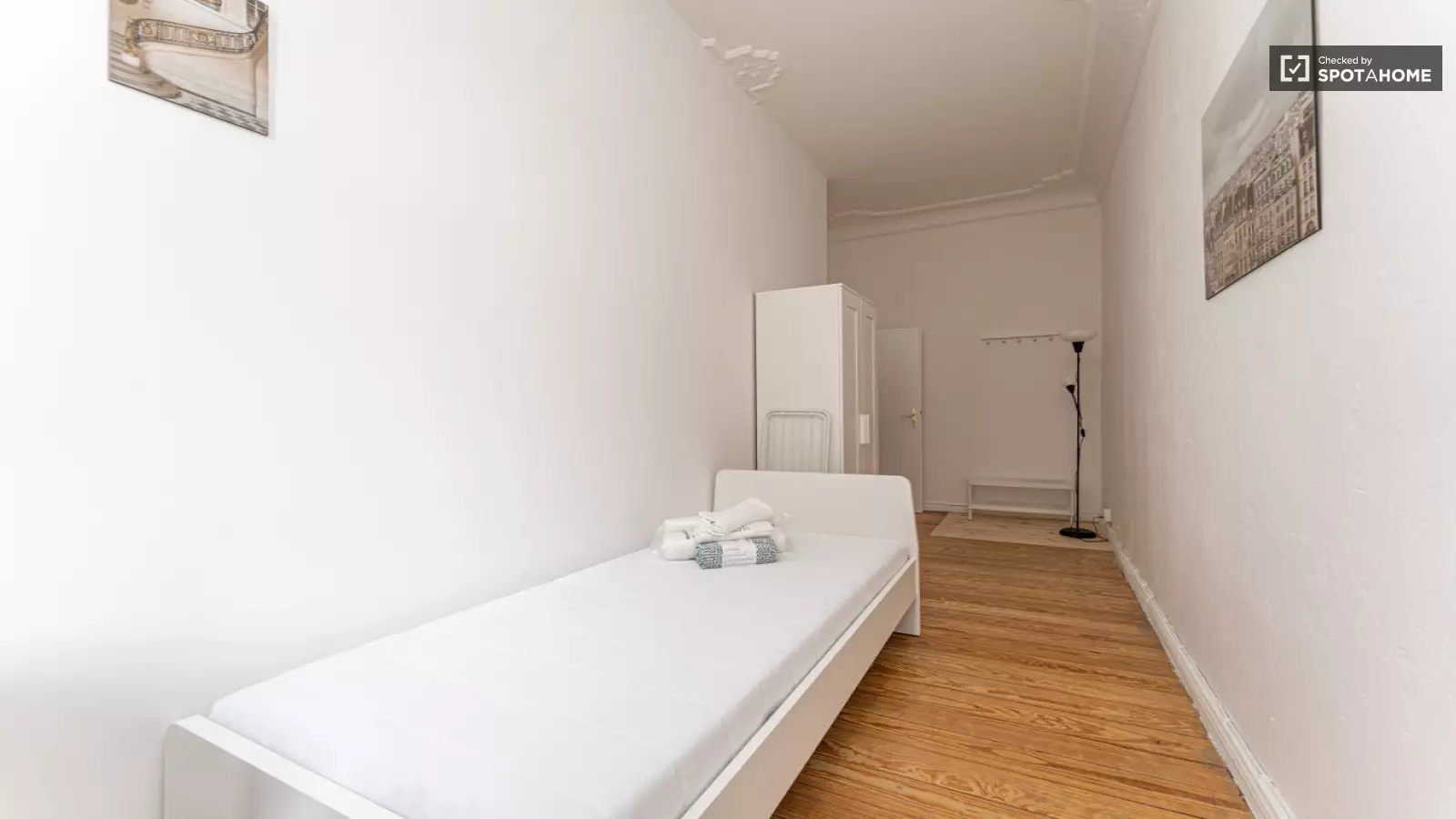 Wohnung Bornholmer Straße in Berlin