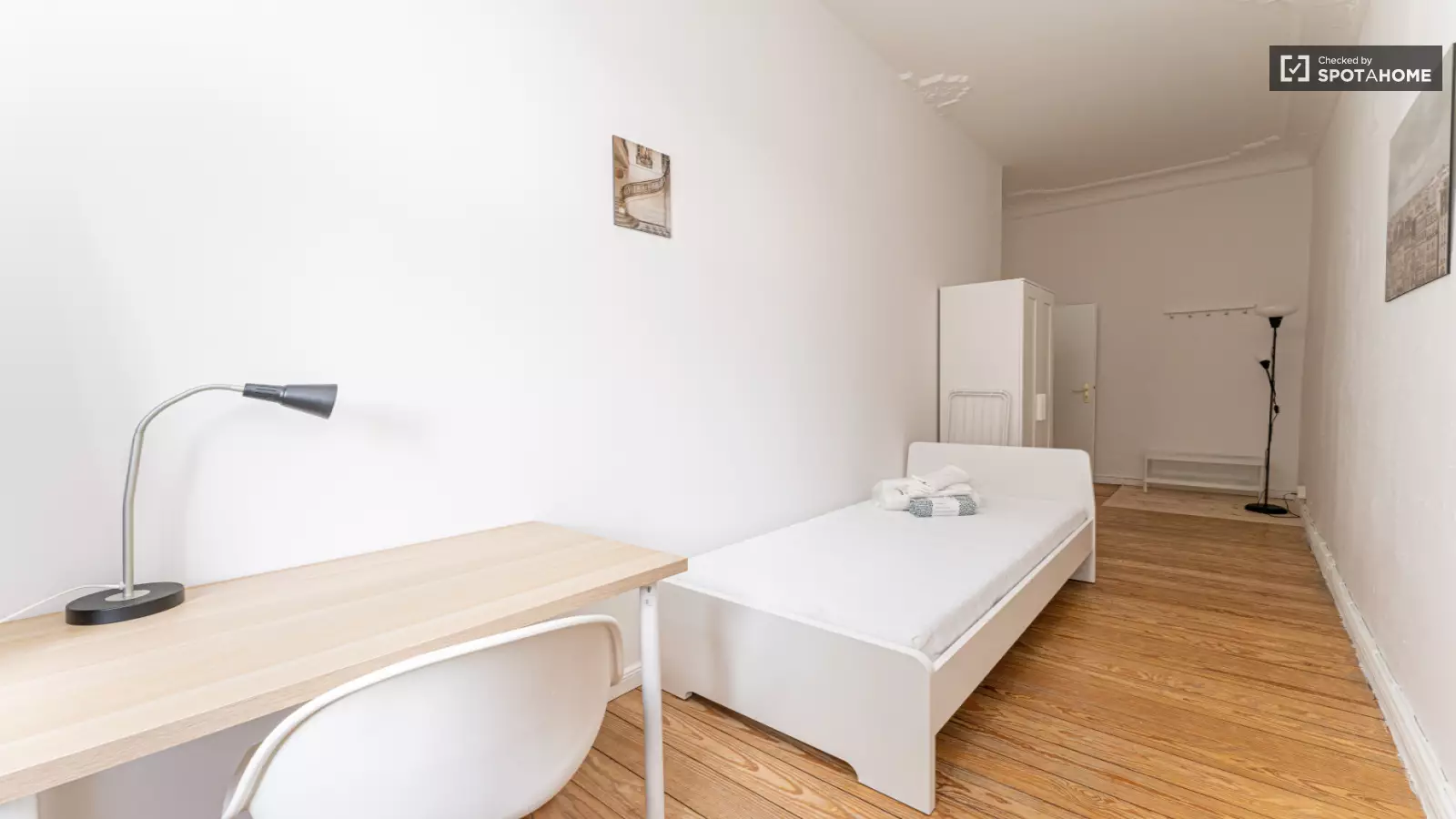 Wohnung Bornholmer Straße in Berlin