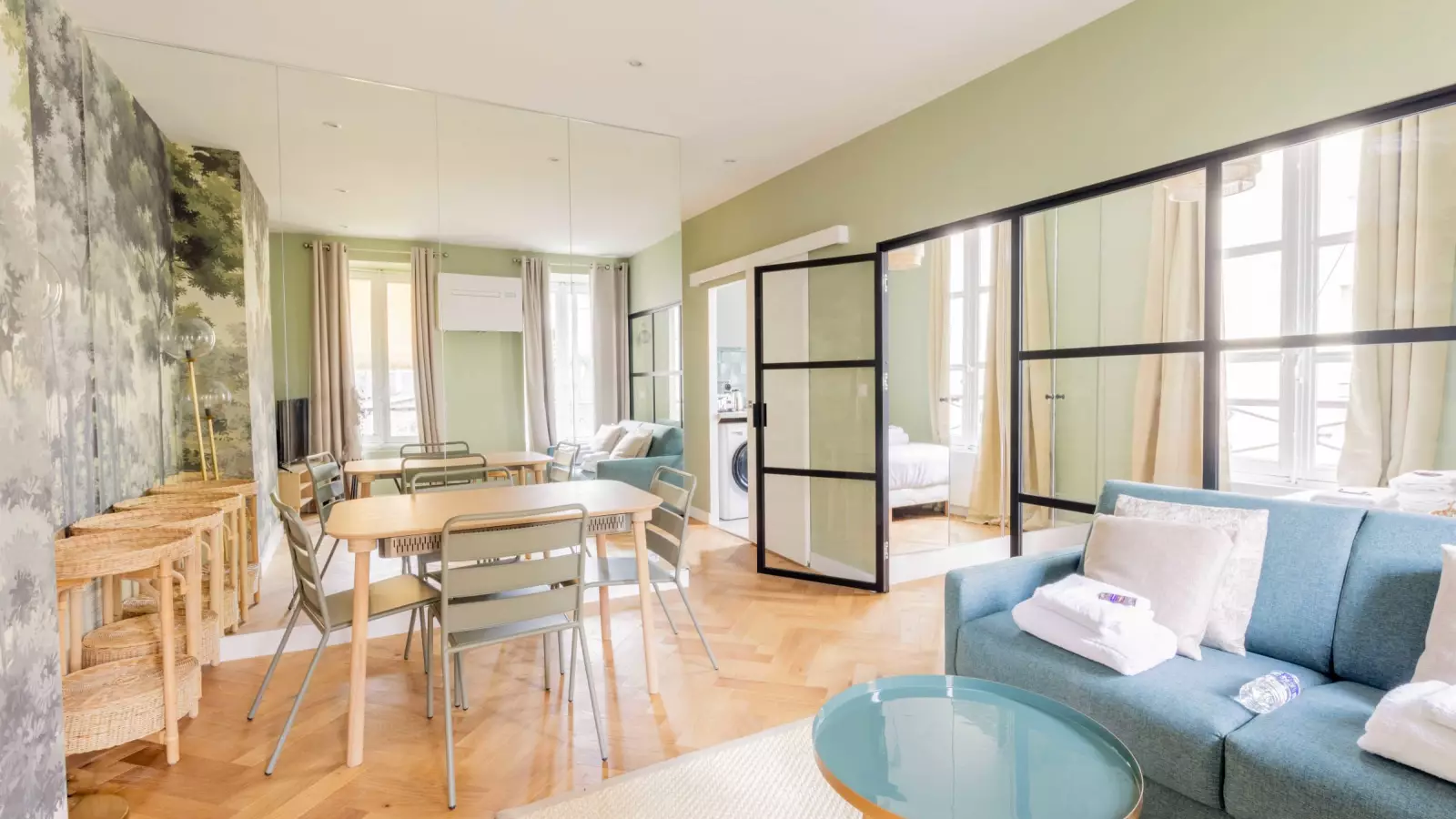 Appartement Rue Oudinot à Paris