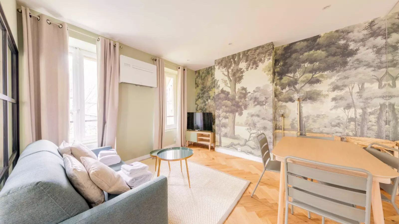 Appartement Rue Oudinot à Paris