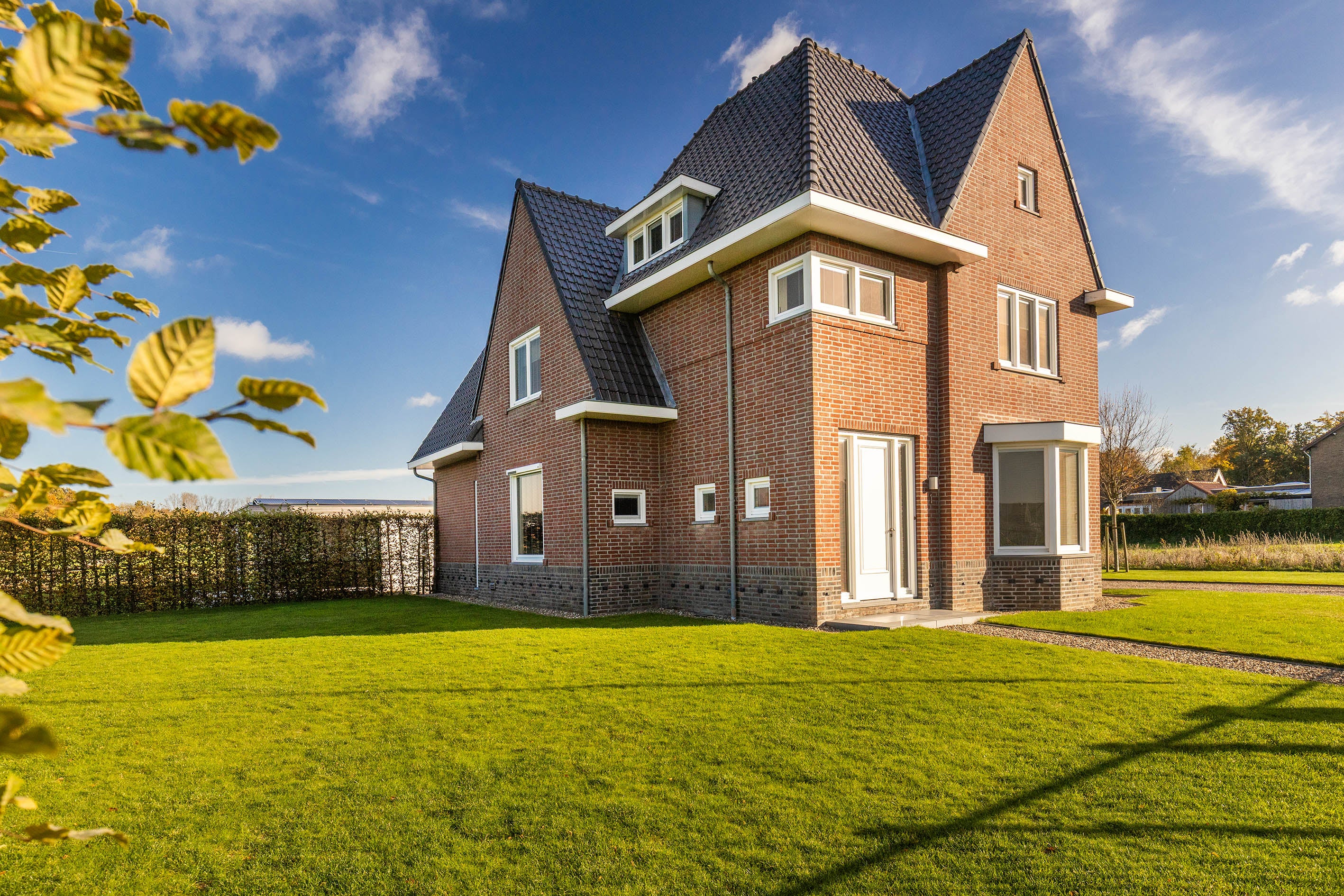 Huis Louisegroeveweg 1 in Urmond