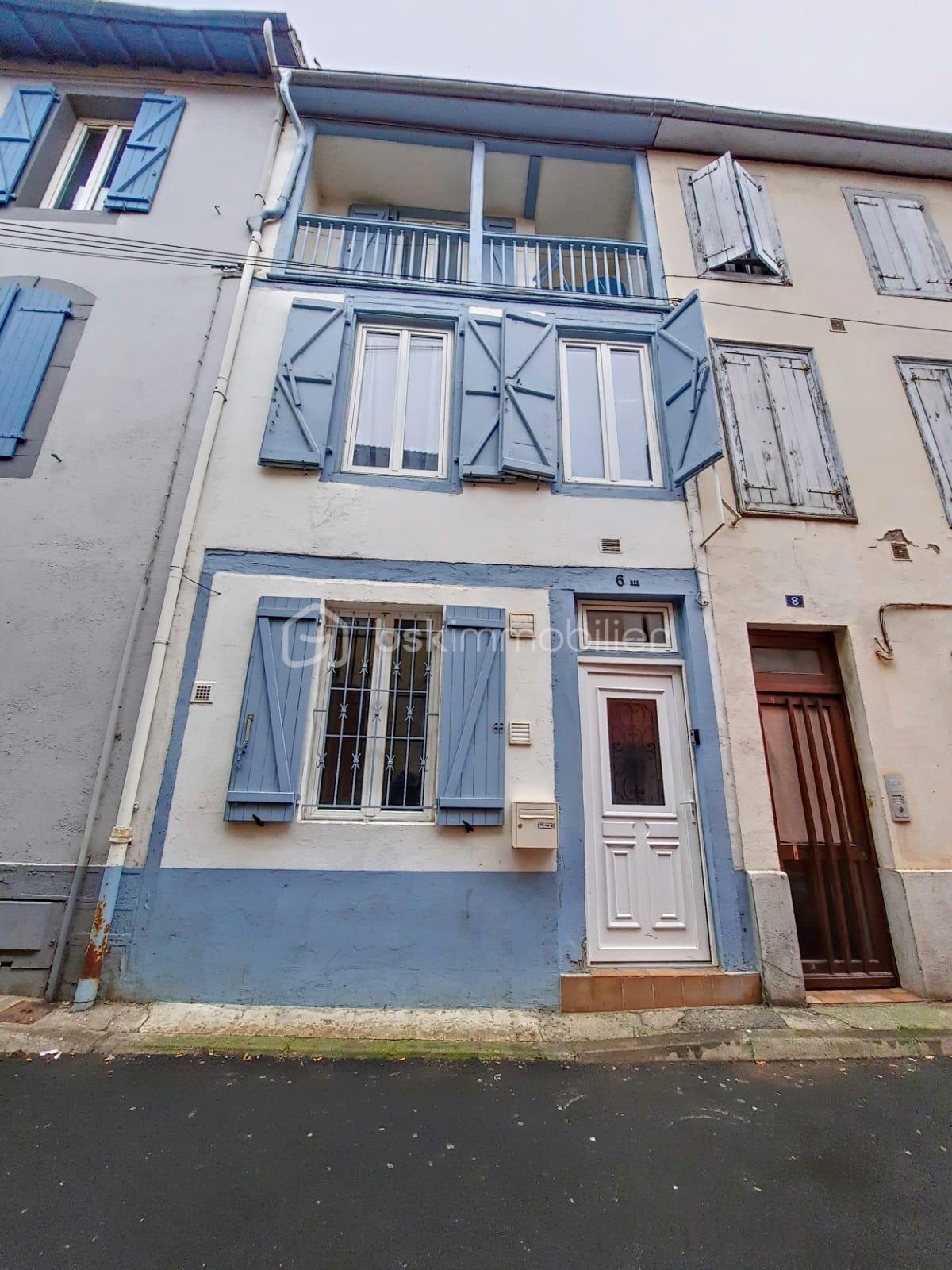 House Rue Petite de l'Hôpital in Tarbes