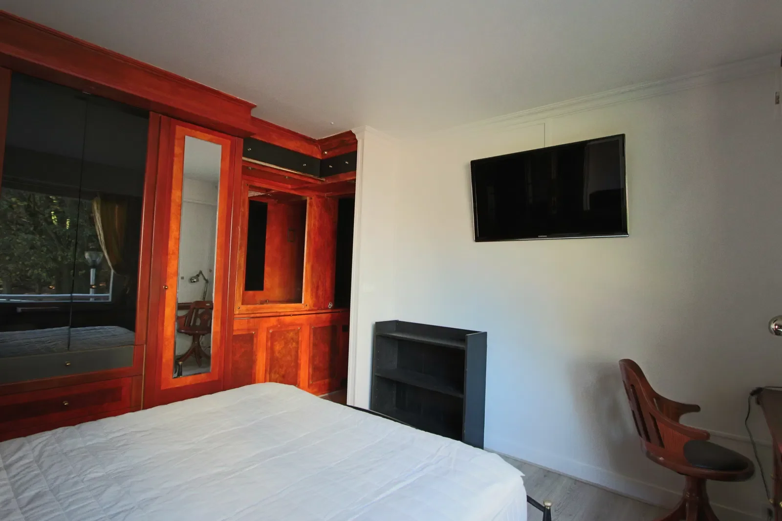 Chambre Chemin de la Sauvegarde à Écully