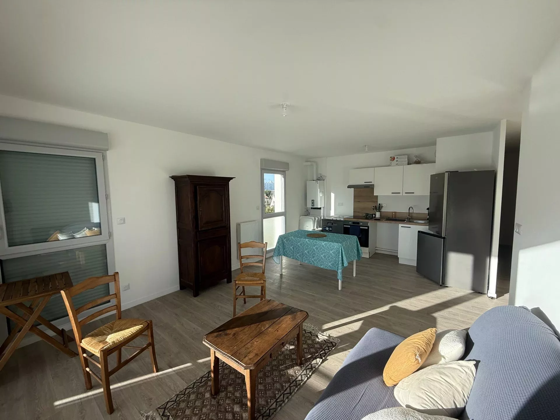 Appartement Boulevard Jean Moulin à Nantes