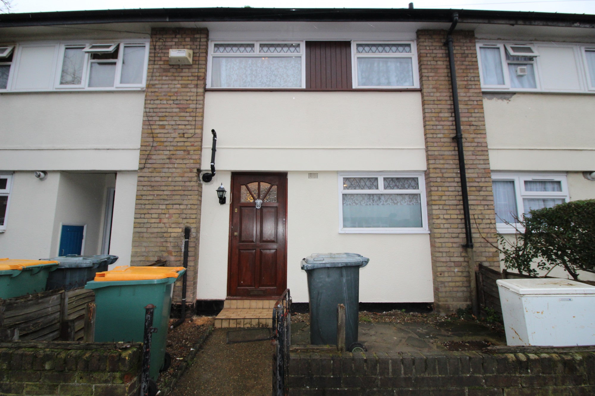 House Grange Road in Greater London