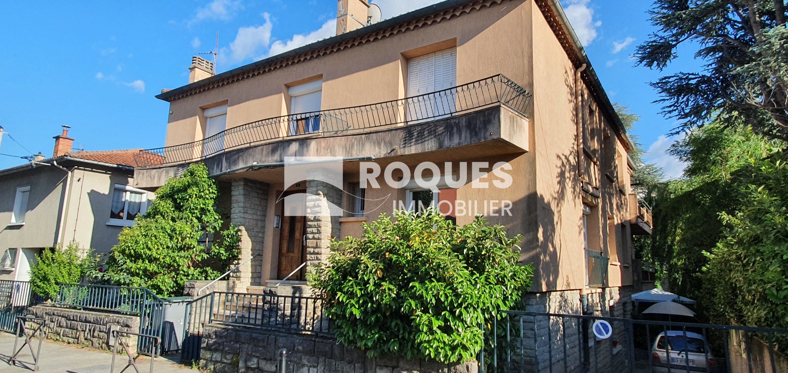 Flat Rue Claude Peyrot in Millau