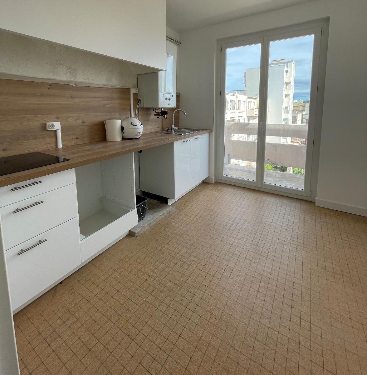 Flat Rue Jeanne Jugan in Montpellier