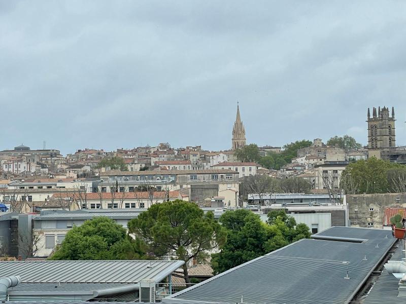 Flat Rue Jeanne Jugan in Montpellier