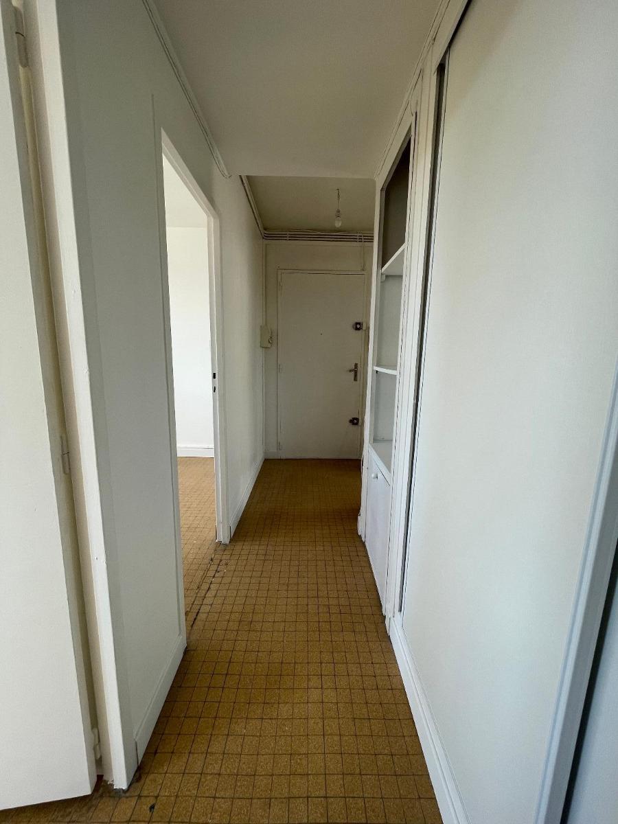 Flat Rue Jeanne Jugan in Montpellier