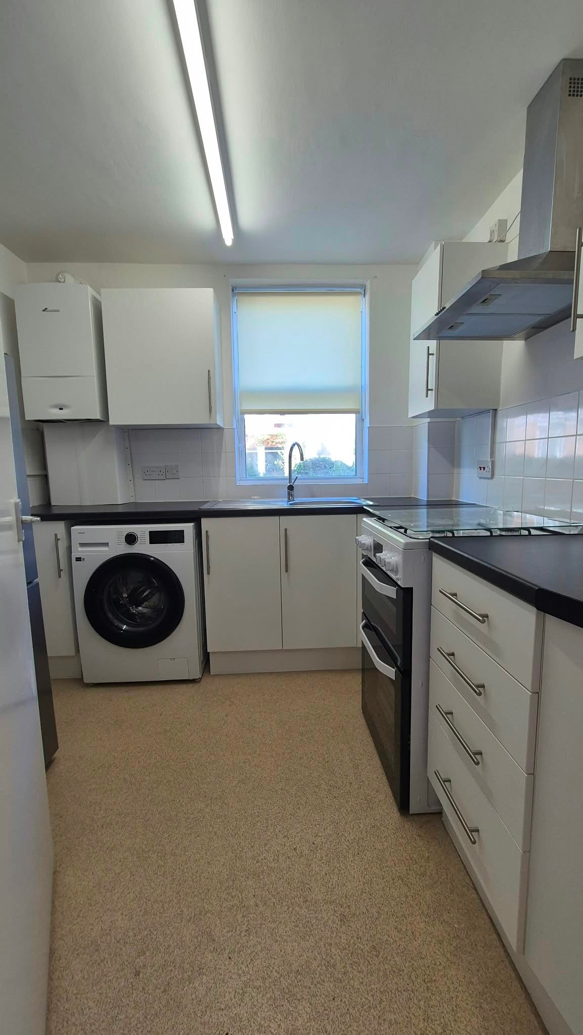 Flat Marlborough Road in Greater London