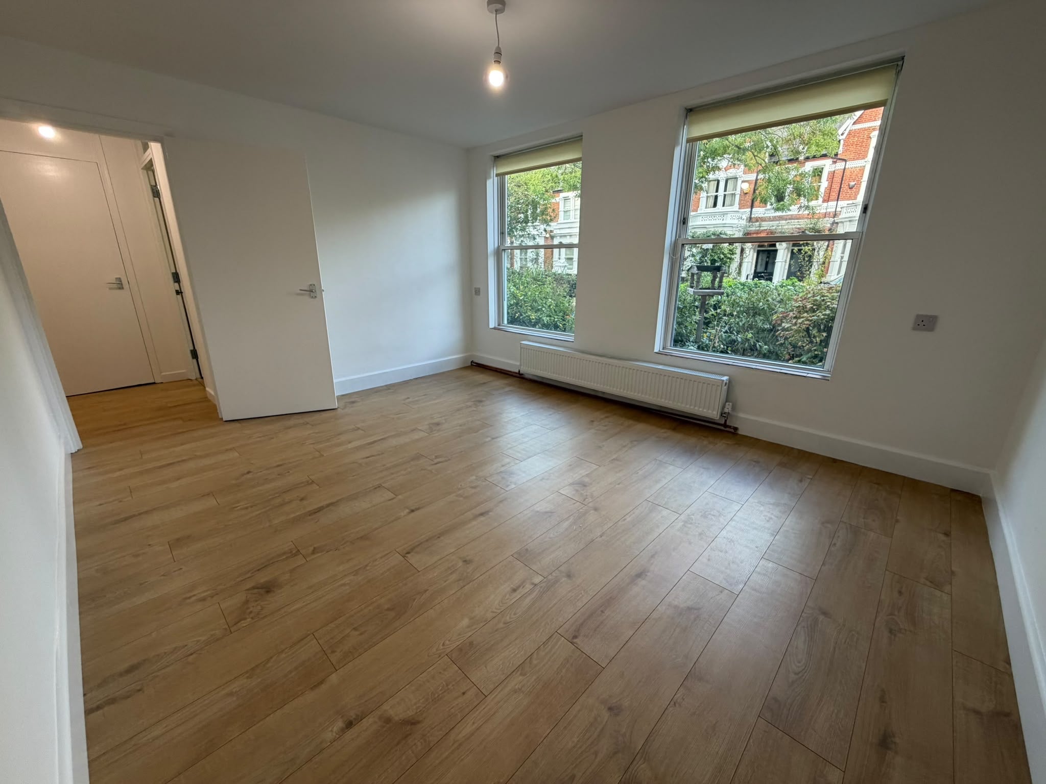 Flat Marlborough Road in Greater London