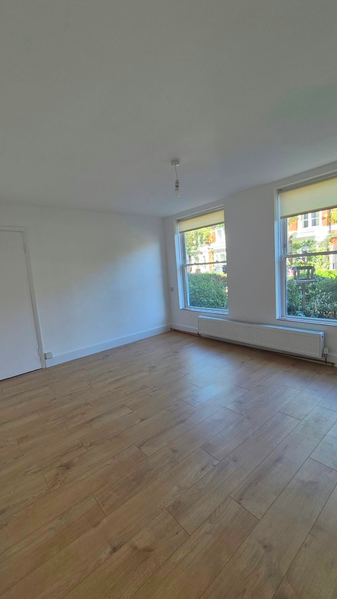 Flat Marlborough Road in Greater London