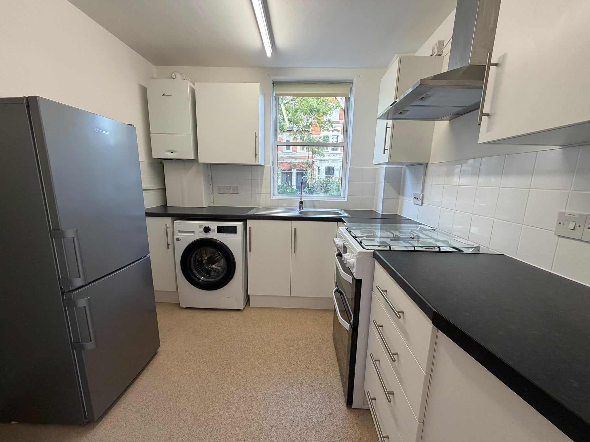 Flat Marlborough Road in Greater London