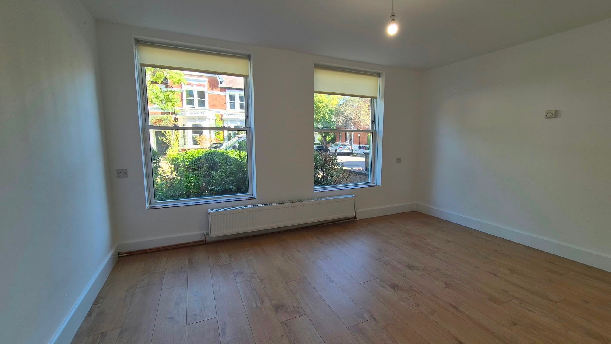 Flat Marlborough Road in Greater London