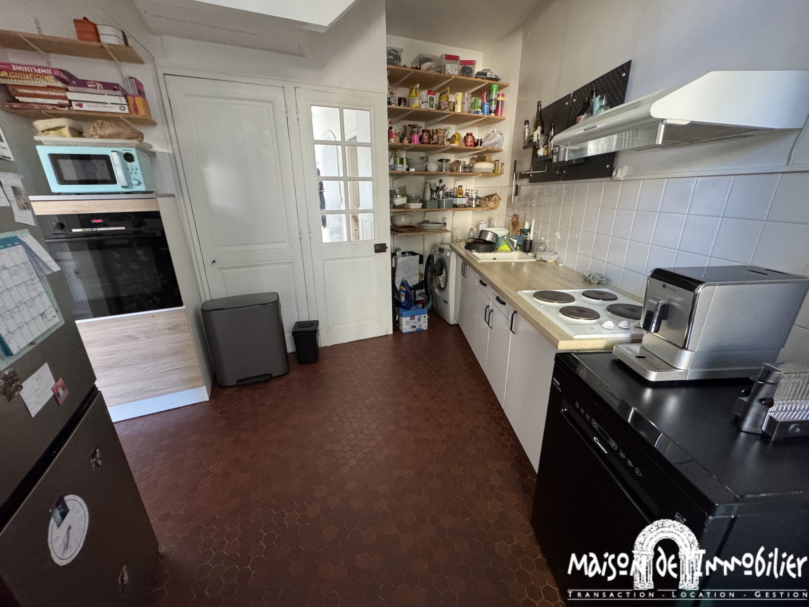 Maison Rue de la République à Cognac