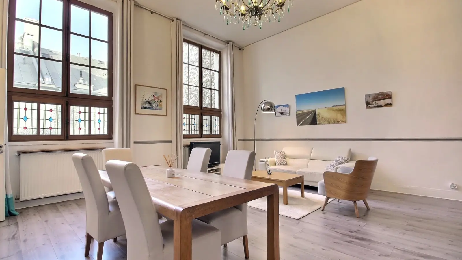 Appartement Rue Réaumur à Paris