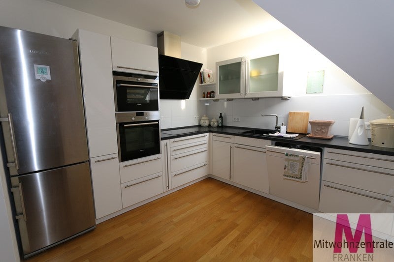Wohnung Lange Zeile in Nürnberg