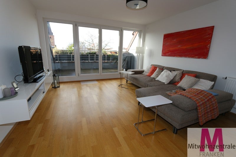 Wohnung Lange Zeile in Nürnberg