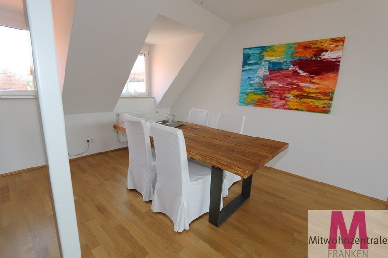 Wohnung Lange Zeile in Nürnberg