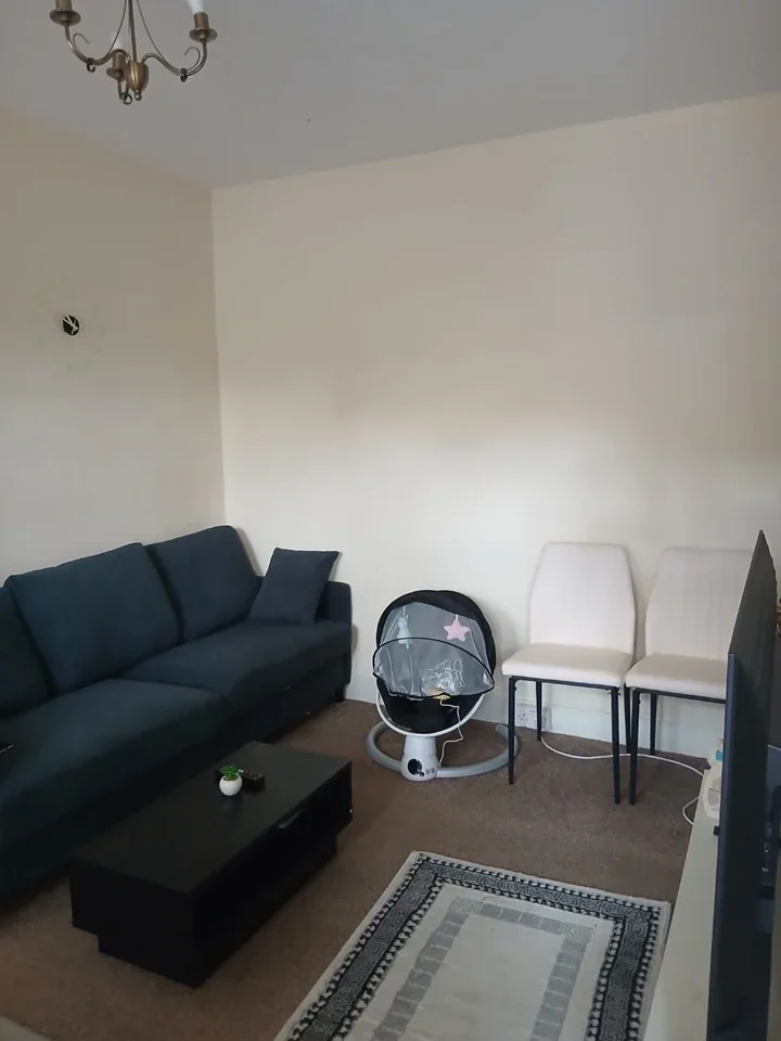 Flat Bourne Road in Slough