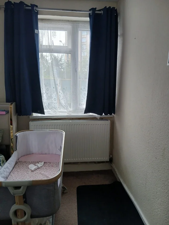 Flat Bourne Road in Slough