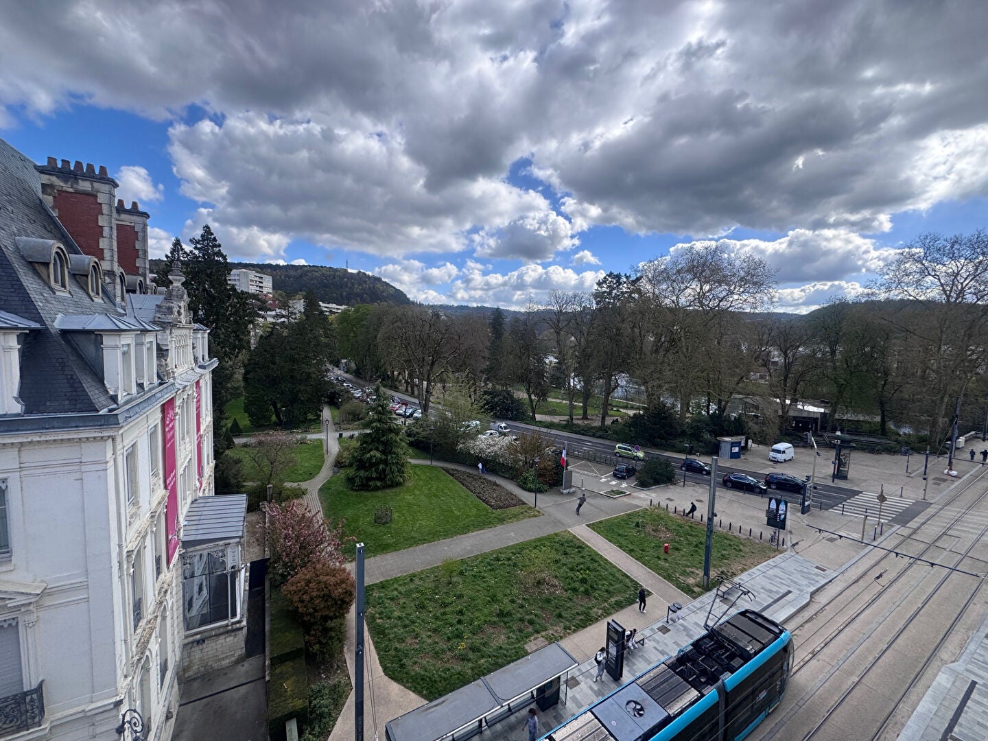 Appartement Avenue de la Gare d'Eau à Besançon