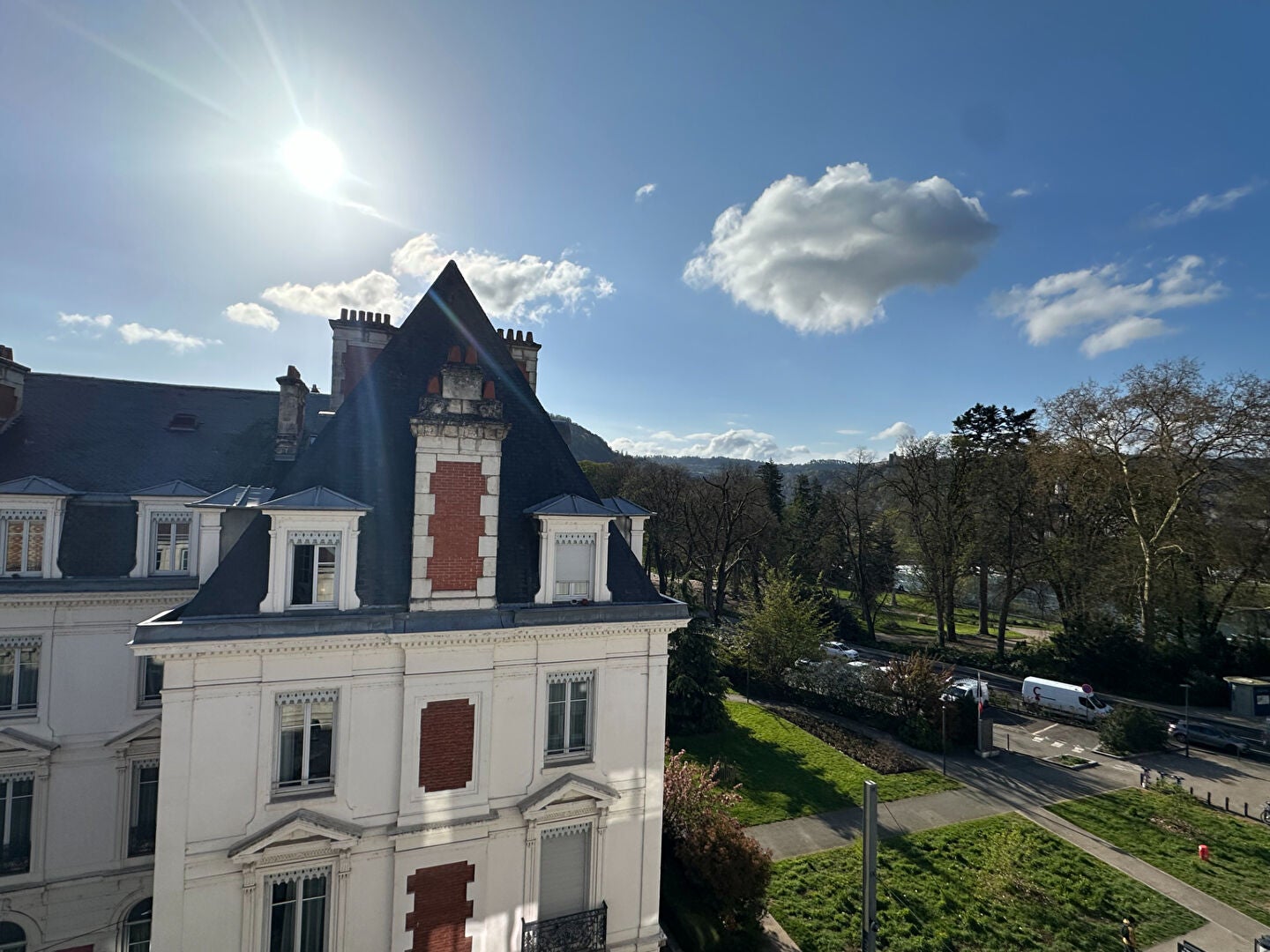 Appartement Avenue de la Gare d'Eau à Besançon