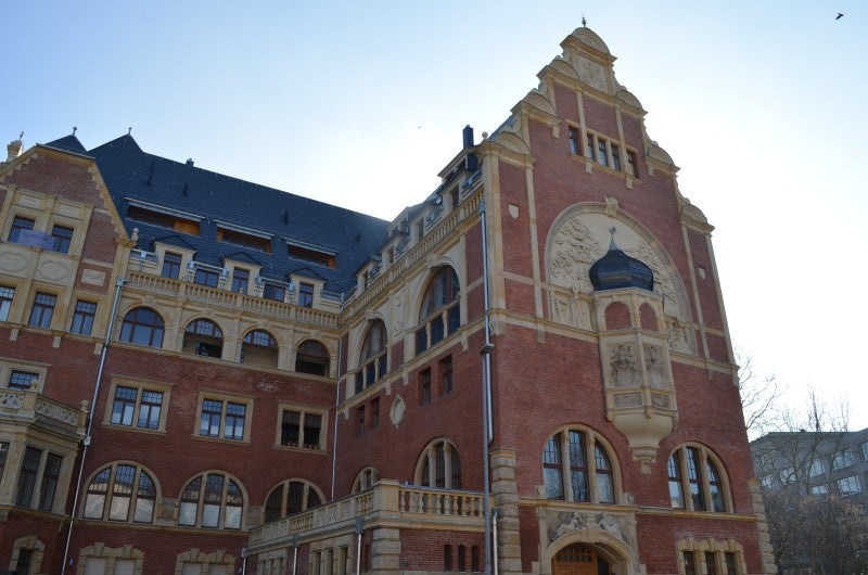 Wohnung Gutenbergplatz in Leipzig
