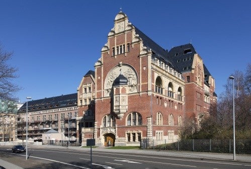 Wohnung Gutenbergplatz in Leipzig