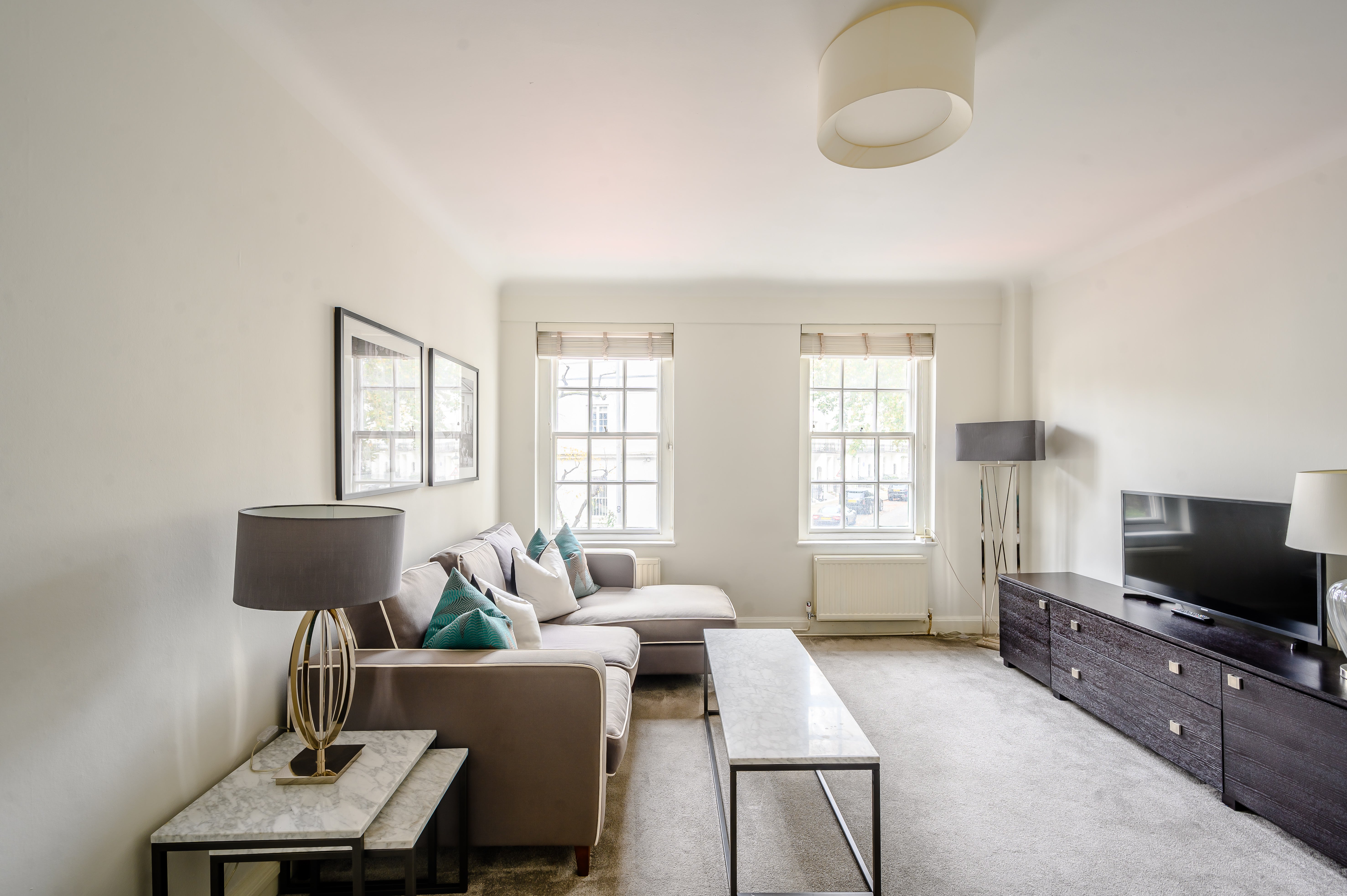 Flat Fulham Road in Greater London