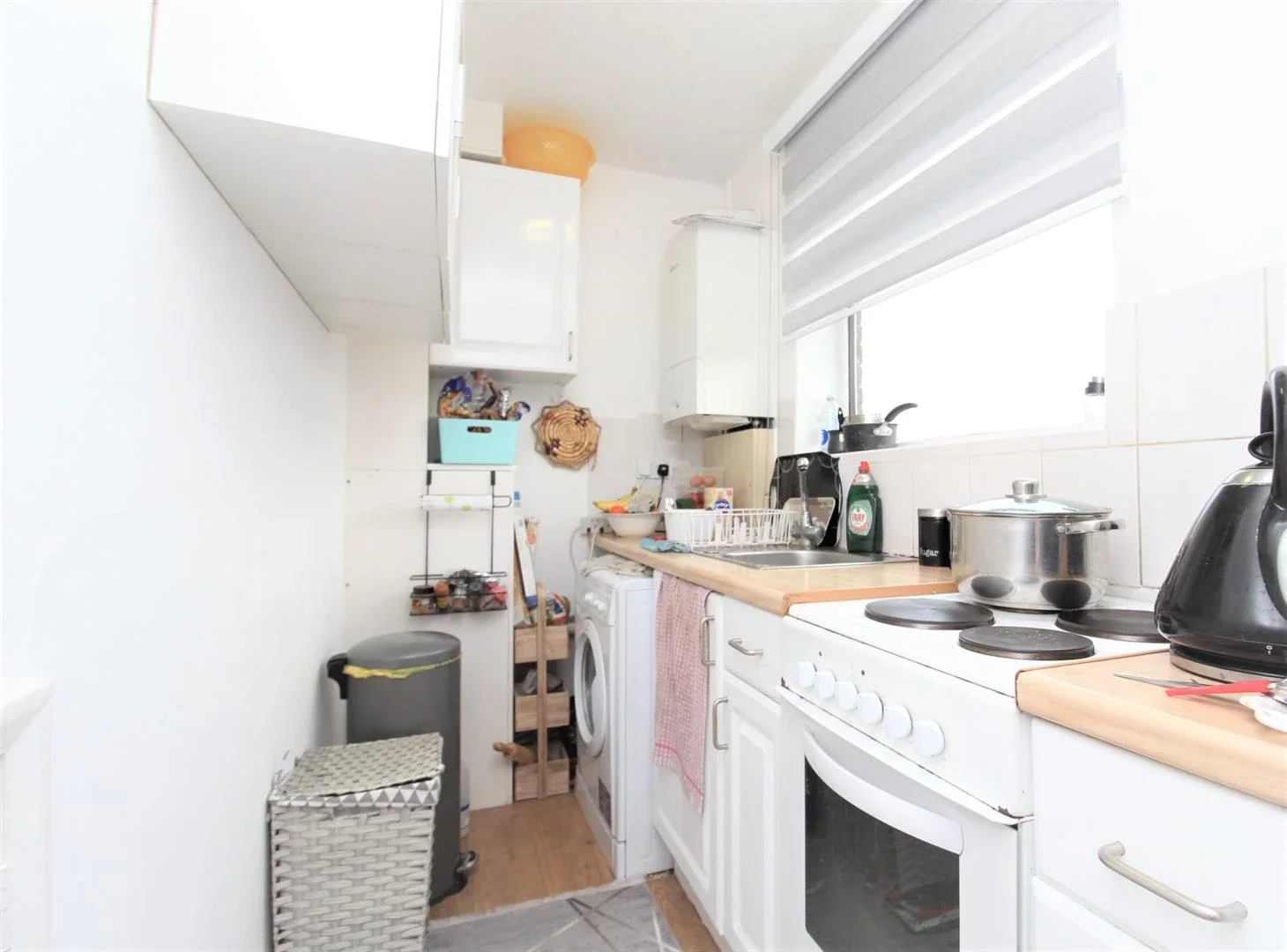 Flat Tregenna Close in Greater London