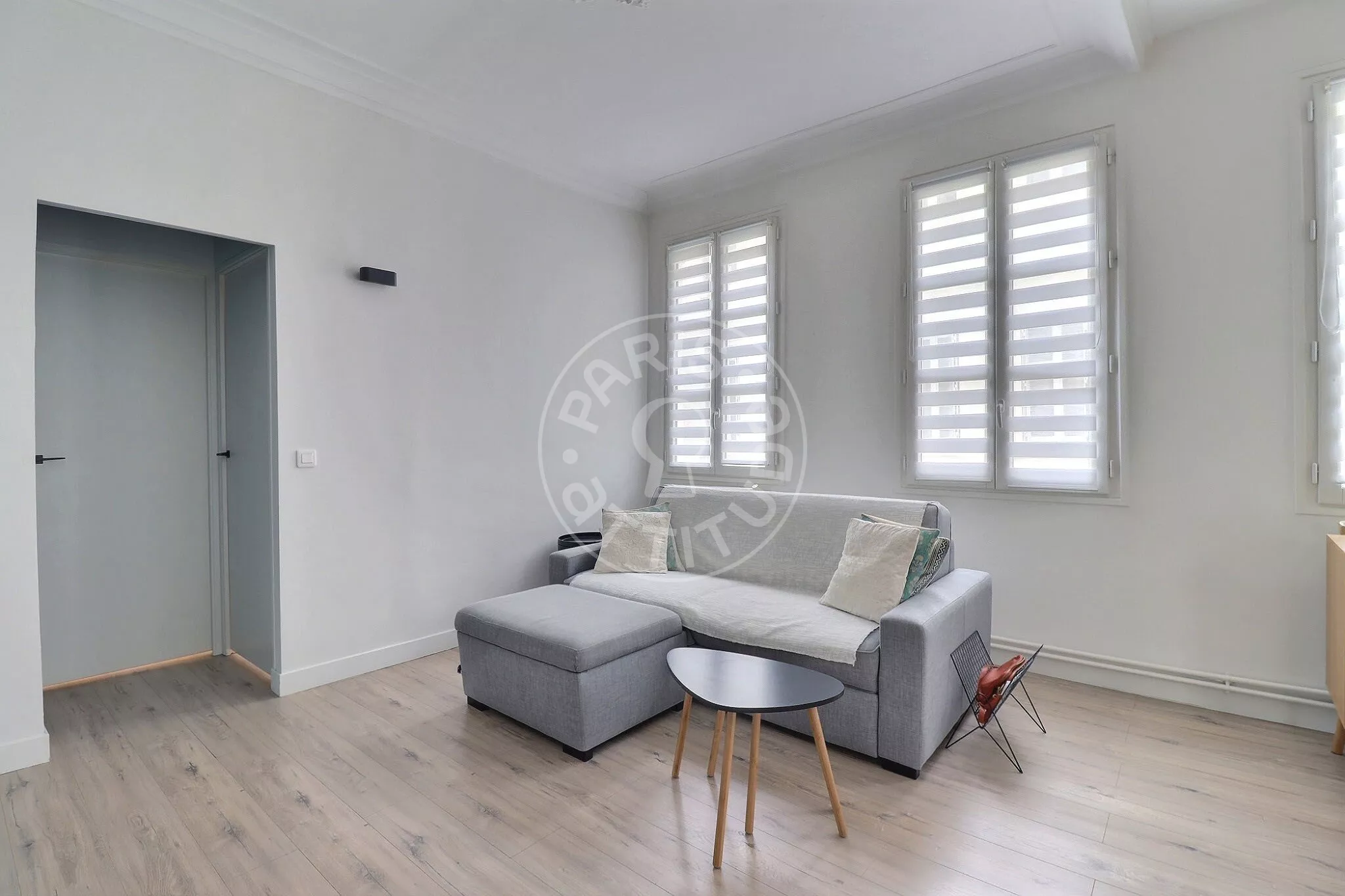 Appartement Rue Jacquemont à Paris