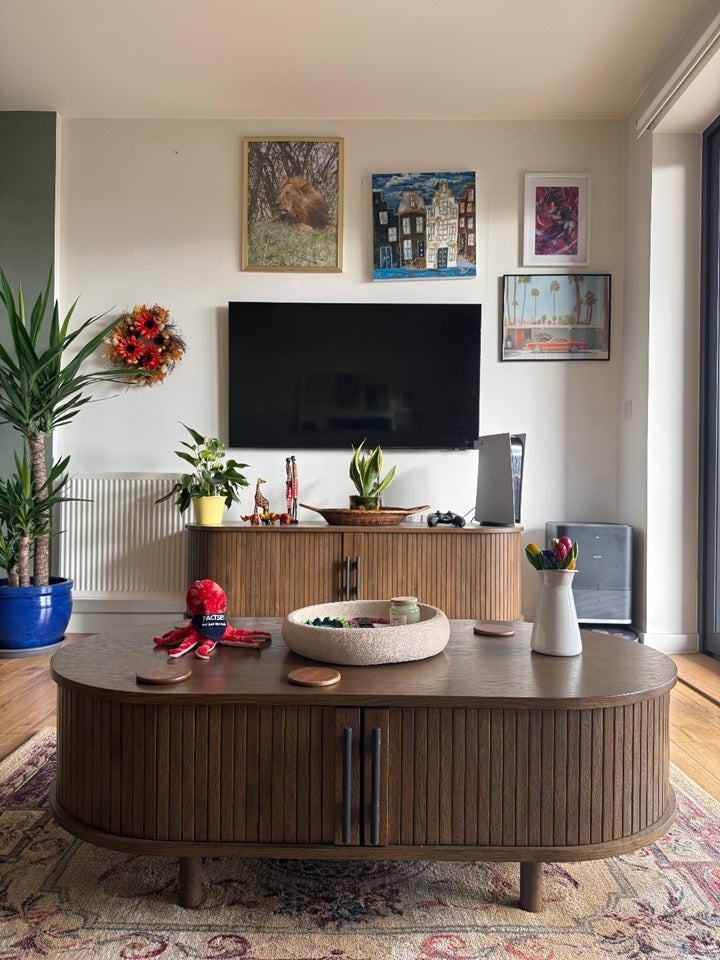 Flat Havelock Road in Greater London