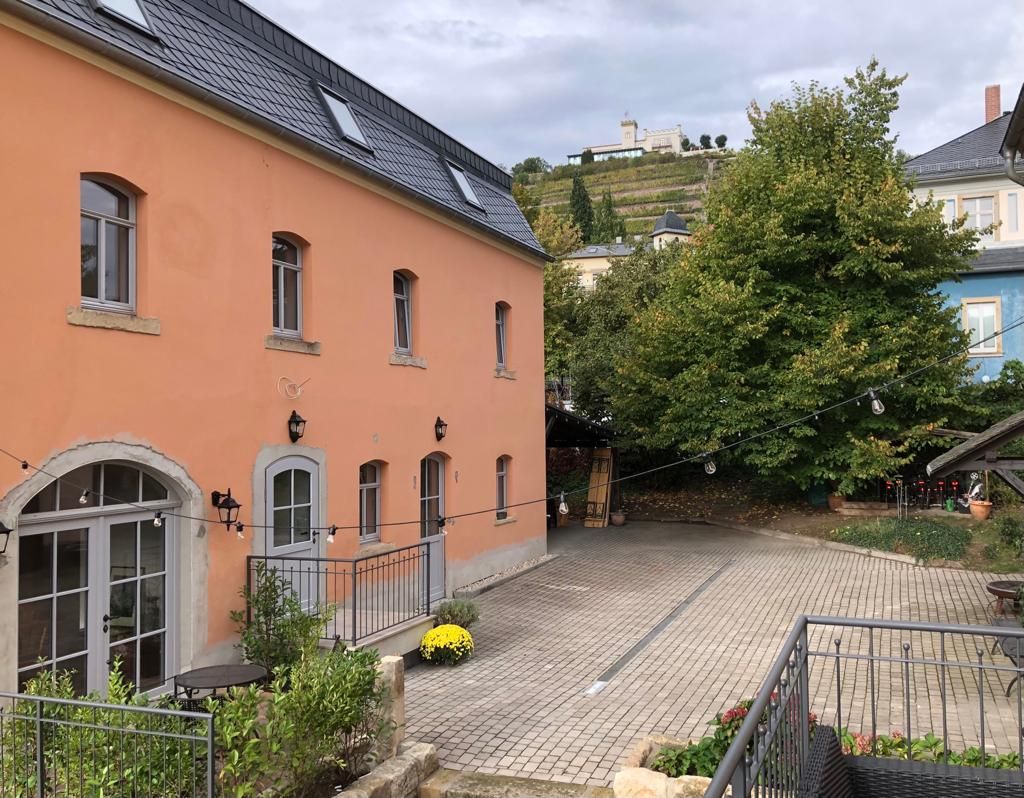 Wohnung Gradsteg in Radebeul