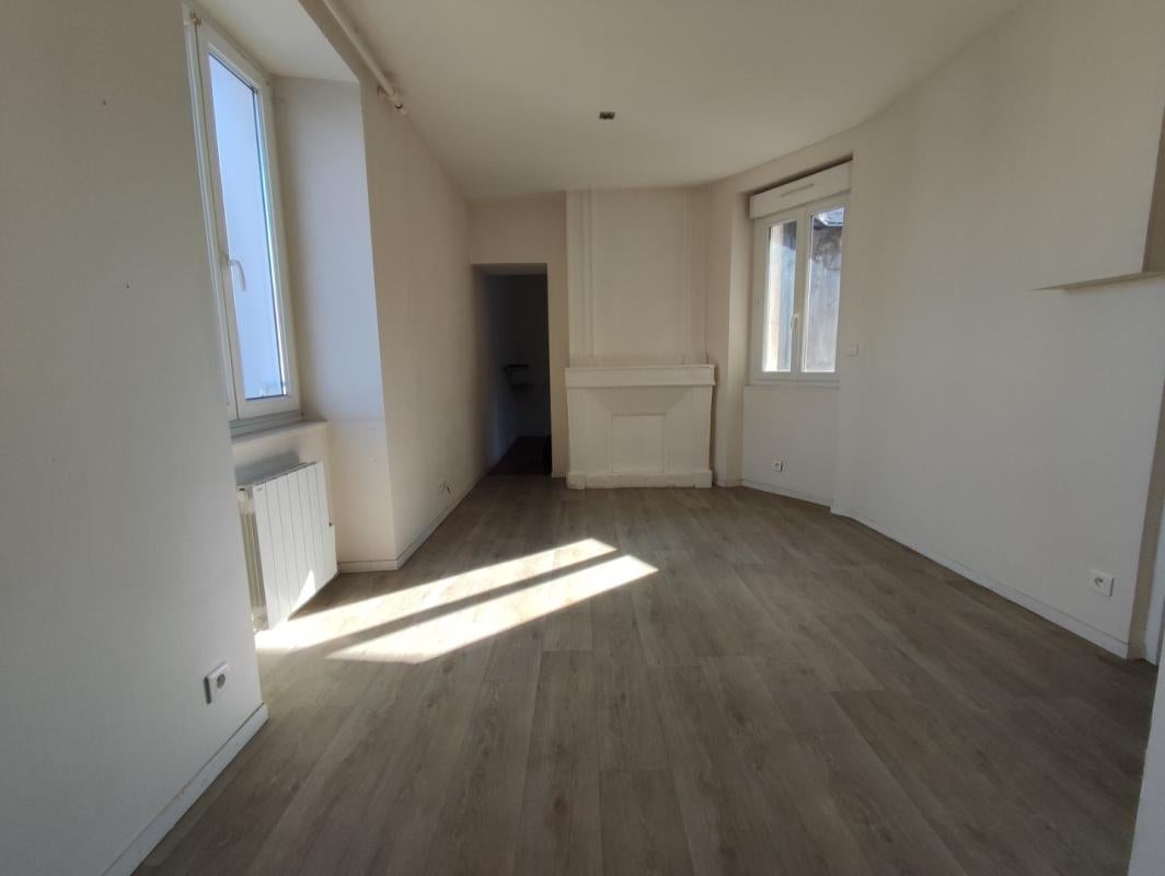 Flat Rue Rameau in Nantes
