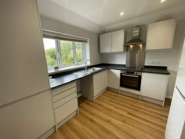 Flat Orchard Road in Sevenoaks