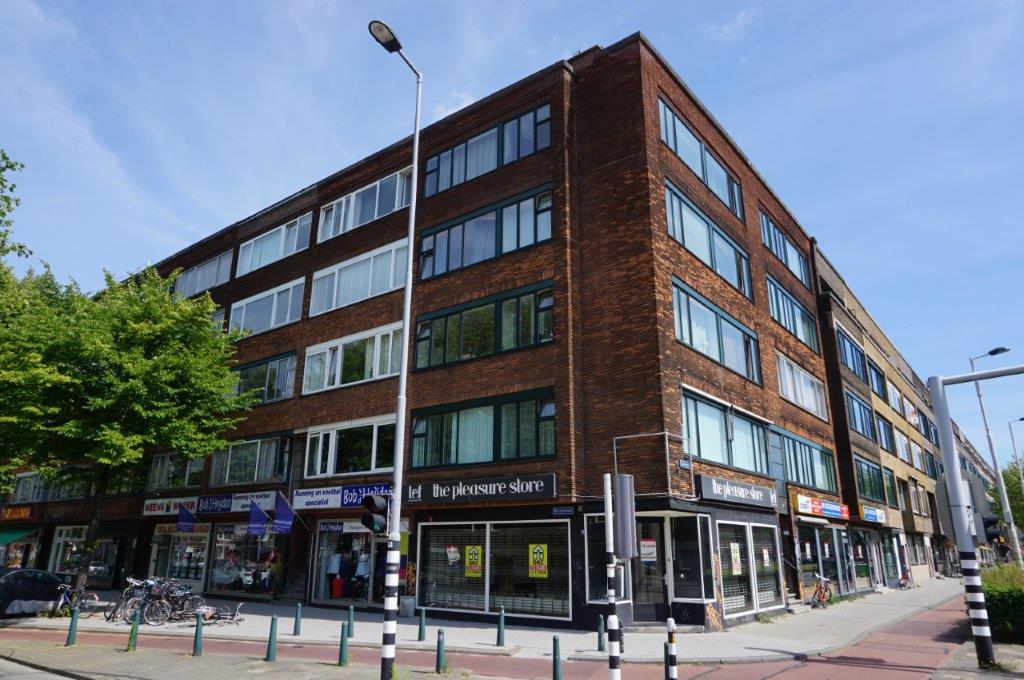Room Bergselaan in Rotterdam