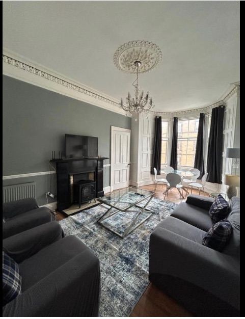 Flat Dalkeith Road in City of Edinburgh