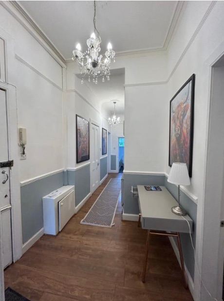 Flat Dalkeith Road in City of Edinburgh