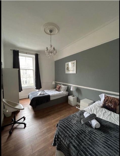 Flat Dalkeith Road in City of Edinburgh