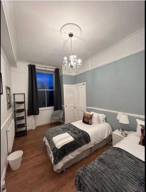 Flat Dalkeith Road in City of Edinburgh