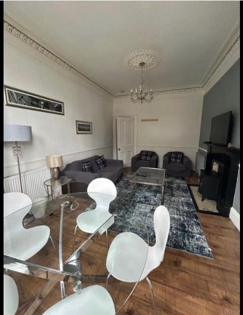 Flat Dalkeith Road in City of Edinburgh