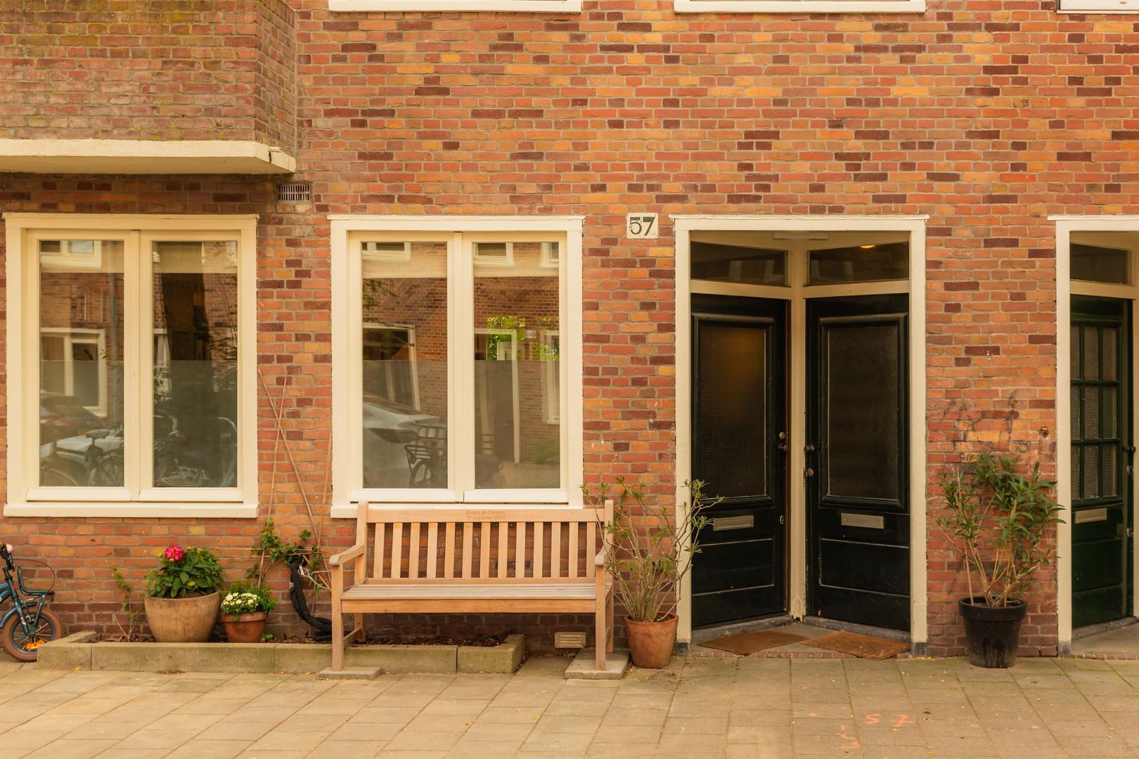 Appartement te koop: Van Spilbergenstraat 57H, Amsterdam